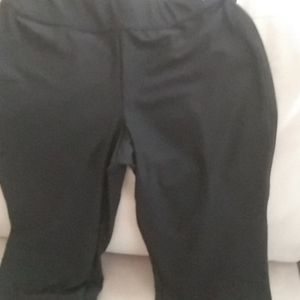 Wide leg workout pants excellent condition